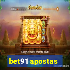 bet91 apostas